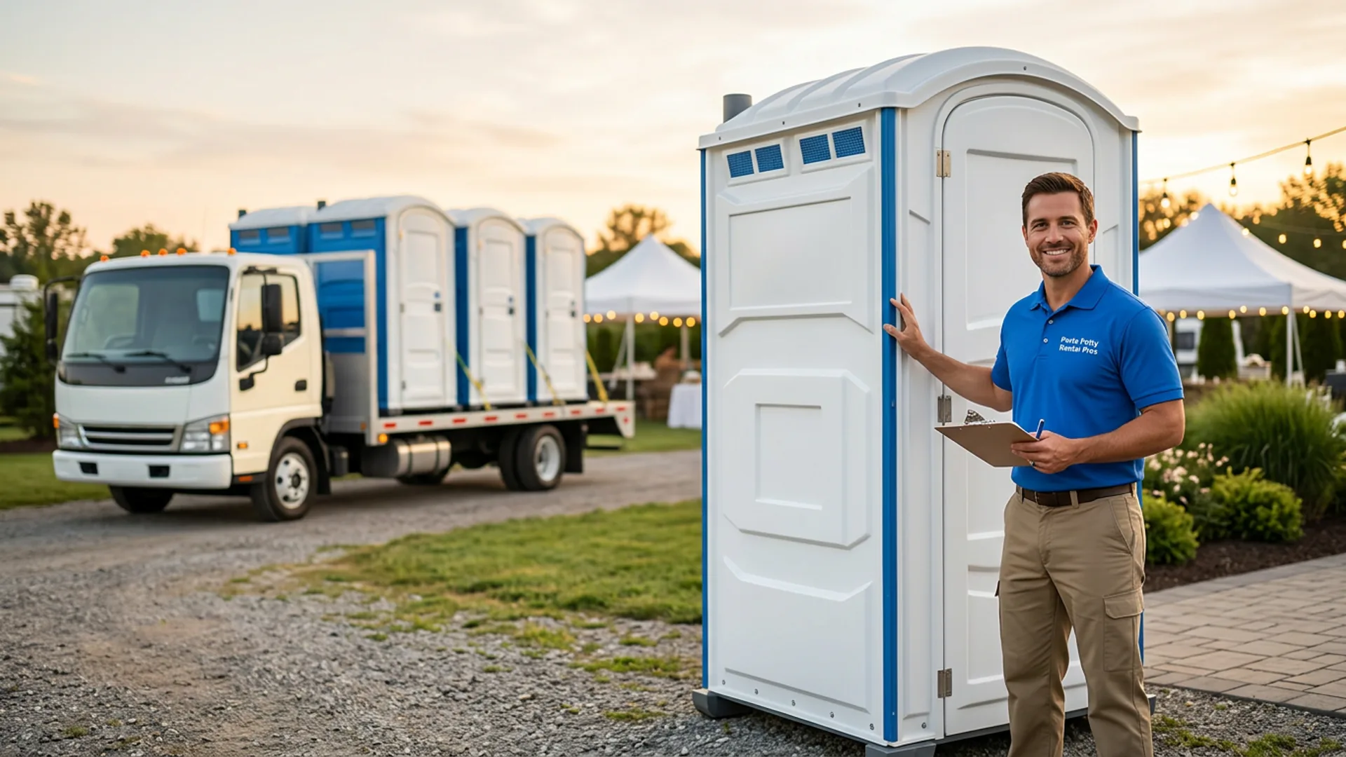 Local Porta Potty Rental Homosassa, FL Nearby